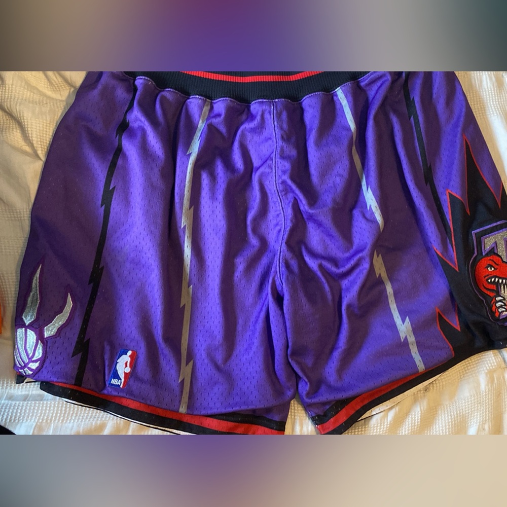 Mitchell & Ness Basketball Shorts